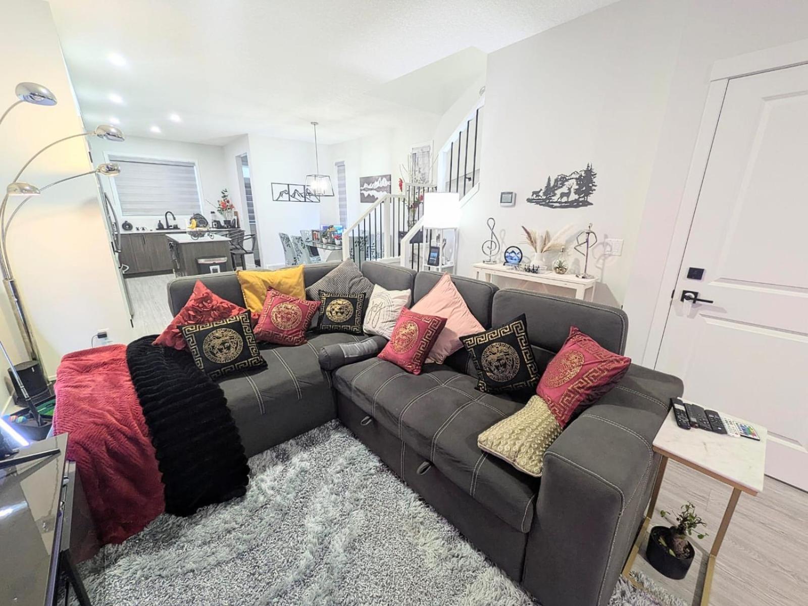 Edith Gate Luxe Bedroom 2 * Calgary